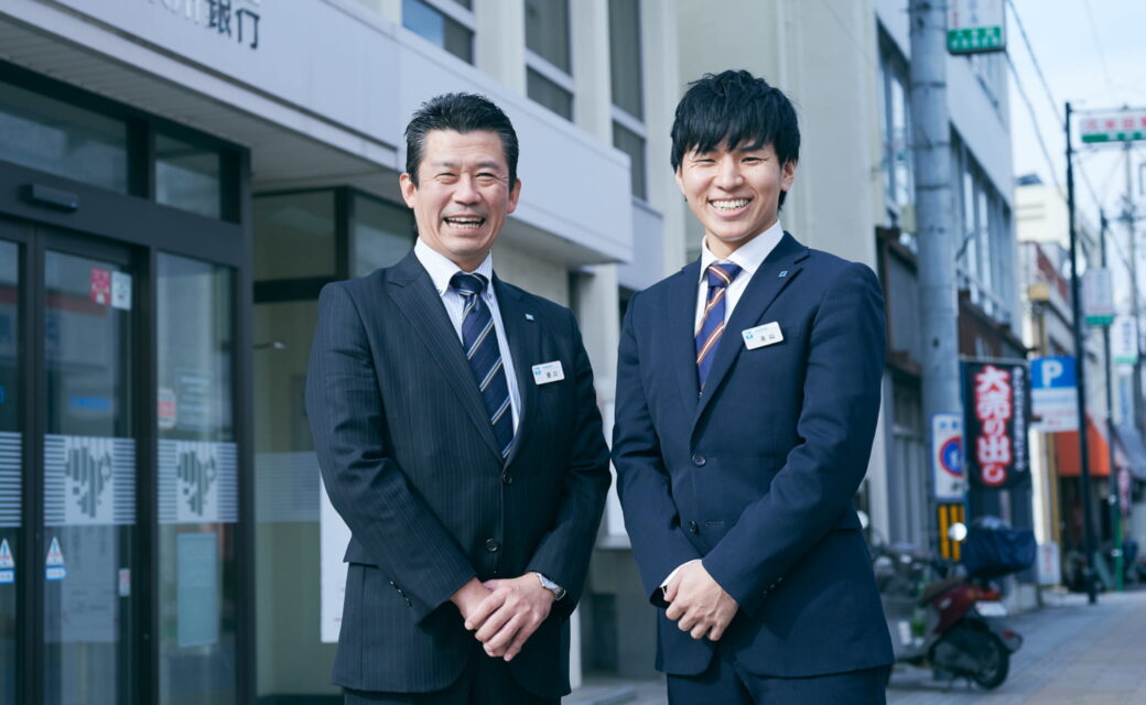 社長と対談してみた。第２回「社長×２１年度新入社員」